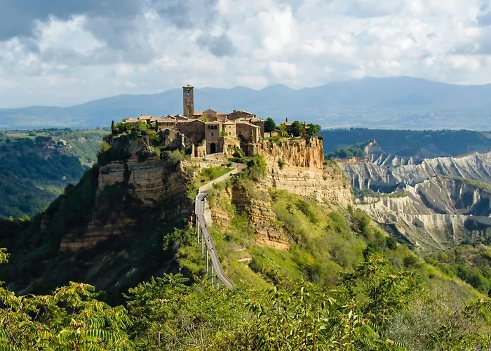 Authentic Home In Tuscany With Air Conditioning - Il Cuore Di Chiusi