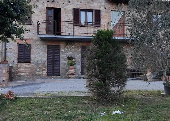 Casa Vacanze La Vigna